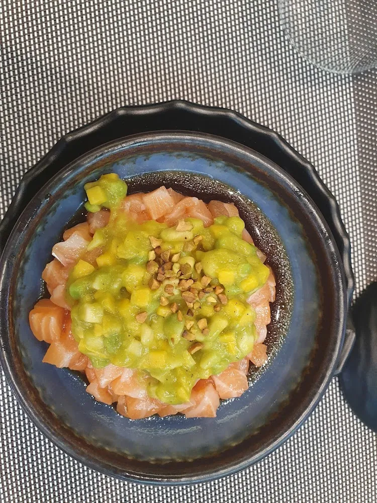 Tartare de Saumon
